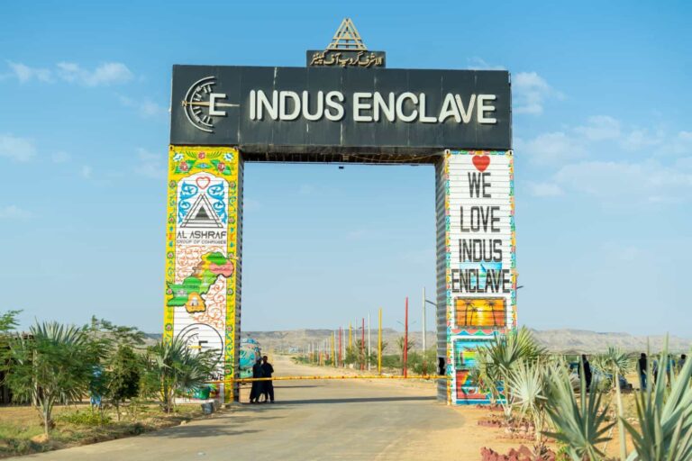 Indus Enclave